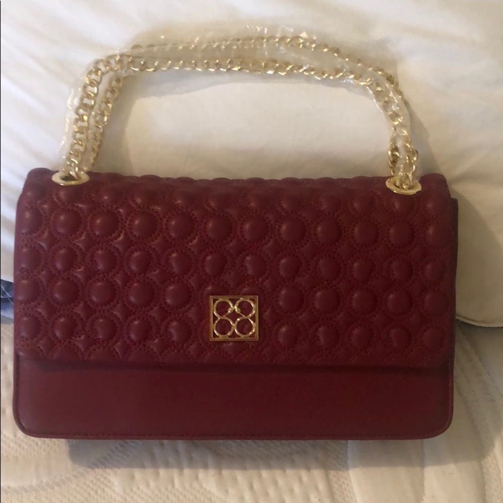 88 Red CrossBody